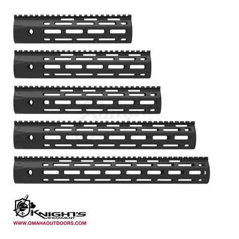 Knights Armament URX 4 M LOK Handguard Rail AR 15 32304