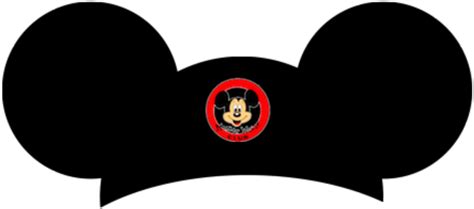 Mickey Mouse Ears Png Images (100++)