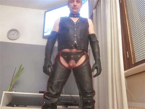 Amateur Leather Gay 7 Pics XHamster