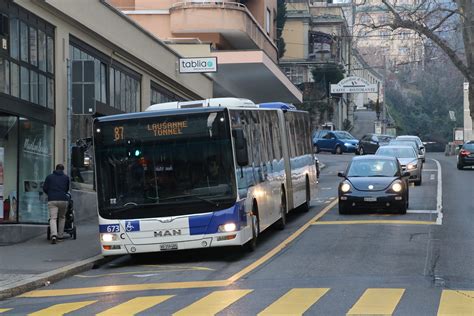 Lausanne Rue Neuve Photo Andr Knoerr Gen Ve Flickr