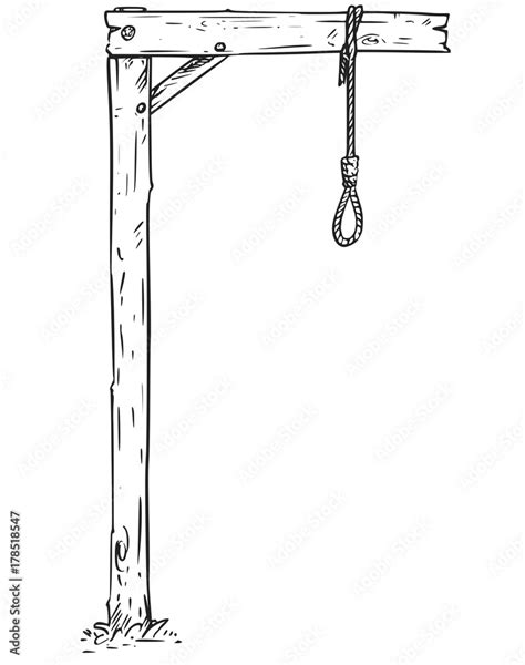 Noose Drawing