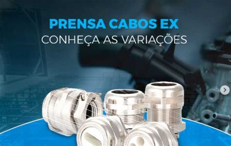 Prensa Cabos Ex Hummel Connector Systems