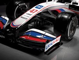 Schumi Downplays Russian Colours It S The Team Colours PlanetF1