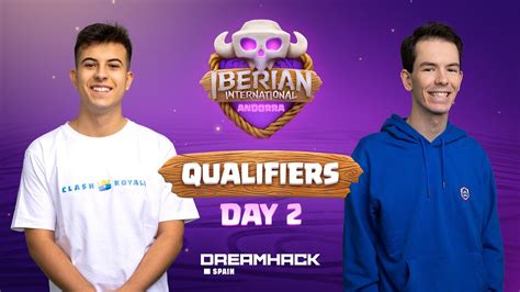 70 000 Dreamhack Group Stage Andorra Day 2 Clash Royale YouTube