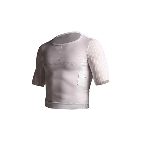 Hypersonic Base Layer Men S White Nopinz