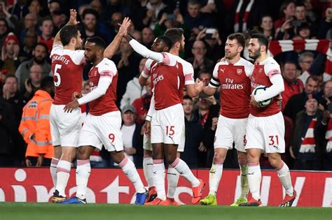 Arsenal 2 0 Newcastle Player Ratings As Ramsey And Lacazette Give