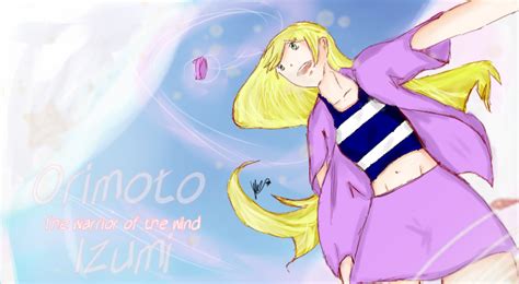 Orimoto Izumi Digimon Digimon Frontier Blonde Hair Green Eyes Hat Jacket Long Hair