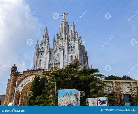 The Atonement Church Of The Sacred Heart Of Jesus Is The Central