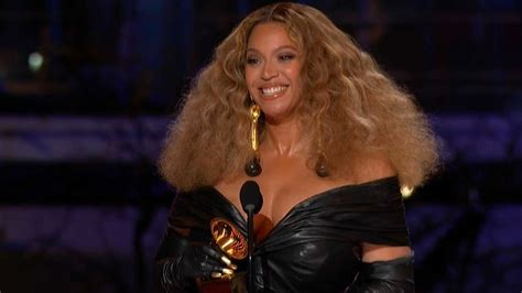 Beyonce Makes Grammy History With Most Wins Ever Youtube