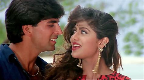 Chura Ke Dil Mera 4K HD Video Song Akshay Kumar Shilpa Shetty