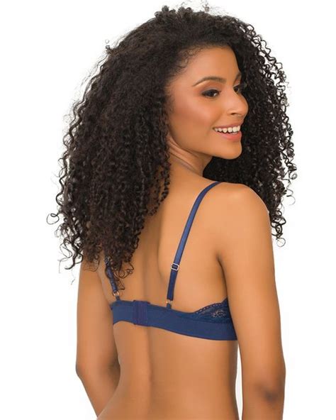 Suti Top Sem Bojo E Sem Aro Strappy Sainte Nuit Lingerie Moda