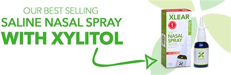 Xylitol Nasal Spray Recipe – What’s In Xlear? - Supports And Benefits ...