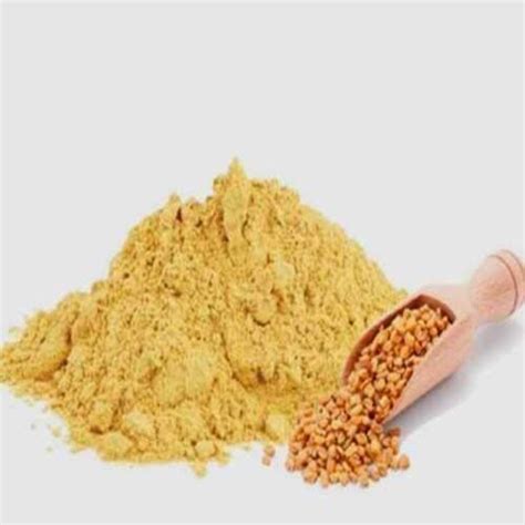 Healthy And Natural Dried Fenugreek Powder Grade Food Grade At Best