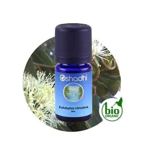 Therisches L Eukalyptus Citriodora Bio Ml Aroma Le D Fte Und