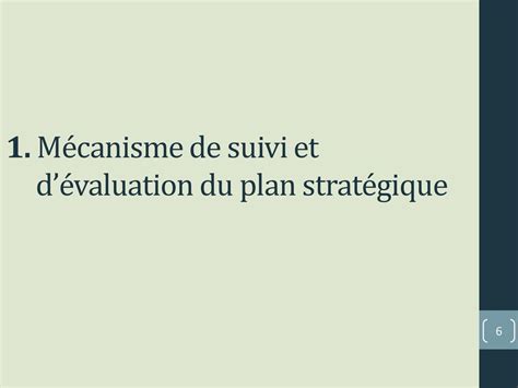 Module N Suivi Et Evaluation Ppt T L Charger