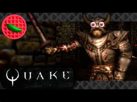 The Quake Iversary Continues Let S Play Quake Episode 5 Dimension