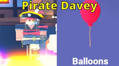 New Update With New Kit And More Roblox Bedwars Pirate Davey Kit