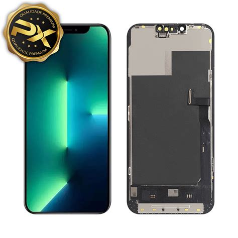 Tela Display Lcd Iphone 13 Pro Max Oled Troca Ci Central Selling