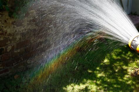 Hosepipe Rainbows Click Photography Workshops