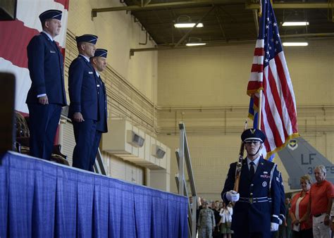 Team Luke Welcomes New Commander Luke Air Force Base Article Display