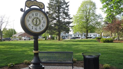 Littleton officials work with National Grid on Route 110 gas line