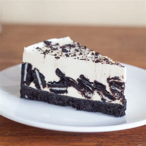 Oreo Cheesecake | Gourmet Bitez