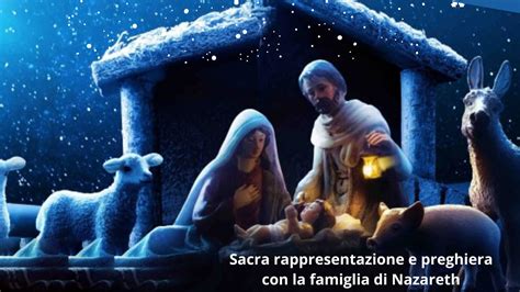 Novena di Natale 2023 Comunità Pastorale S Barnaba e S Filippo Neri