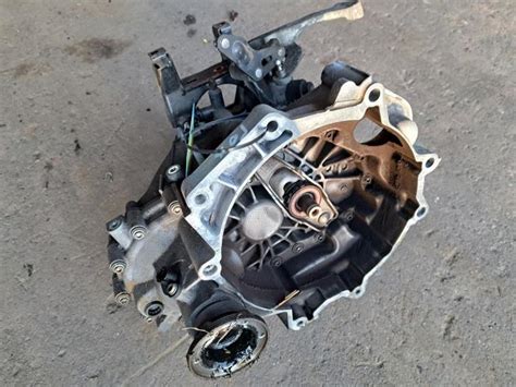 Gearbox Volkswagen Fox T A Bmd Jur