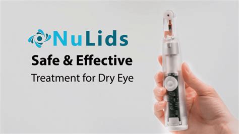 Nulids At Home Treatment System Beverly Hills Optometry Advanced Dry