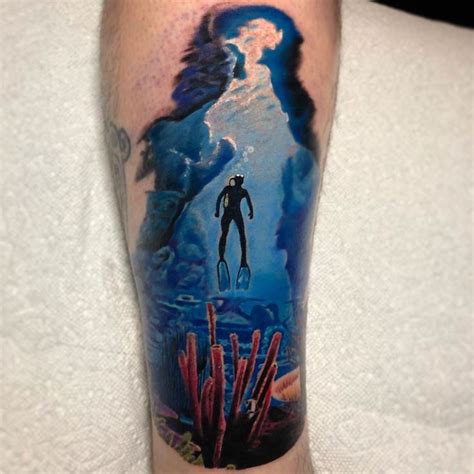 Amazing Water Tattoo Ideas That Will Blow Your Mind Water Tattoo