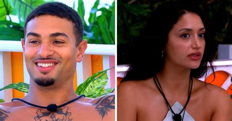 ‘love Island Usa’ Season 6 The Real Reason Why Leah Kateb And Miguel Harichi Cost Their Team