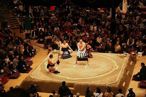 Sumo | JAPAN WEB MAGAZINE