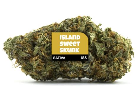 Island Sweet Skunk Cannabis Strain Profile With Ratings Reviews The