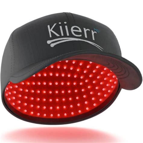 Amazon.com: Kiierr 272 MD Laser Cap | FDA Cleared Hair Loss Treatment