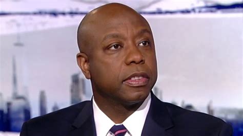 Sen Tim Scott Says Impeachment Was A Flawed Failed Fictional