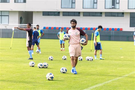 India to play their first match in CAFA Nations Cup 2025 on August 29