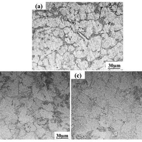 Crystallite Size Dislocation Density And Lattice Strain Values Of The