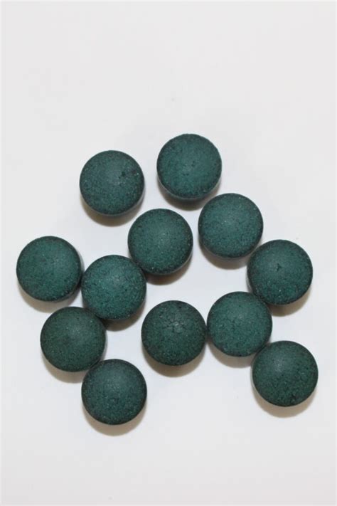 Spirulina K Bio Alga In Compresse G Spirulina Italiana Biologica