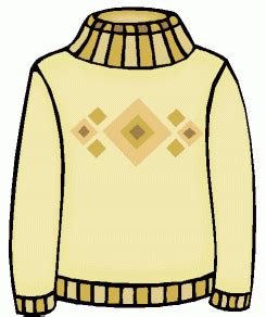 Stay Warm With Wool Sweater Cliparts Cozy Graphics For Crafting And