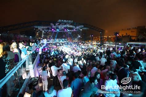 Party People Enjoy an All White Summer in Beirut! - BNL