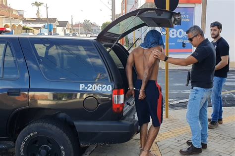 Rapaz Que Matou Jovem Em Praça De Potirendaba Sp é Preso Pela Polícia