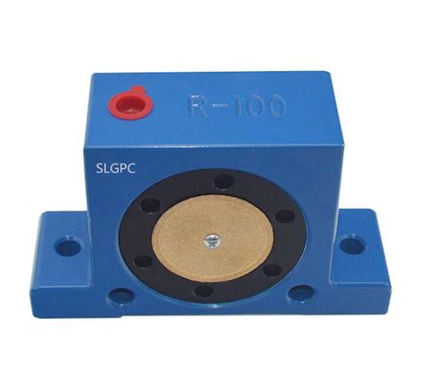 Pneumatic Roller Vibrator Air Vibrator R-100 - Pneumatic Air Vibrator ...