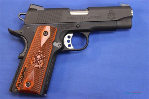 Springfield Ro Champion Mm Para For Sale At Gunsamerica