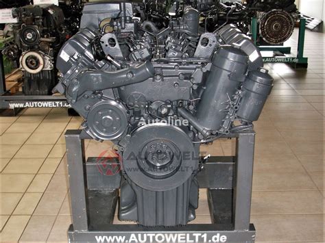 Mercedes Benz Om 501 La Euro 5 Engine For Mercedes Benz Truck For Sale Germany Niederlauer Af18003