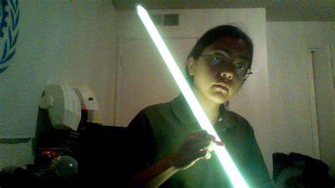 Jedi Temple Guard Lightsaber Pike WIP by bigbrainmonkey on DeviantArt