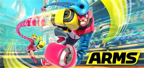 Arms Nintendo Switch Nintendo