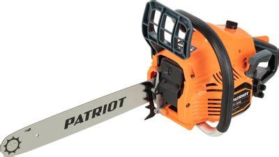 Обзор товара бензопила Patriot PT 3816 [220105510] (772713) в интернет ...