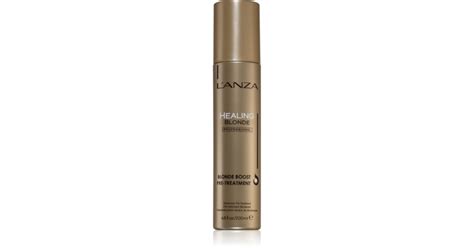 L anza Healing Blonde Blonde Boost védő spray festés előtt notino hu