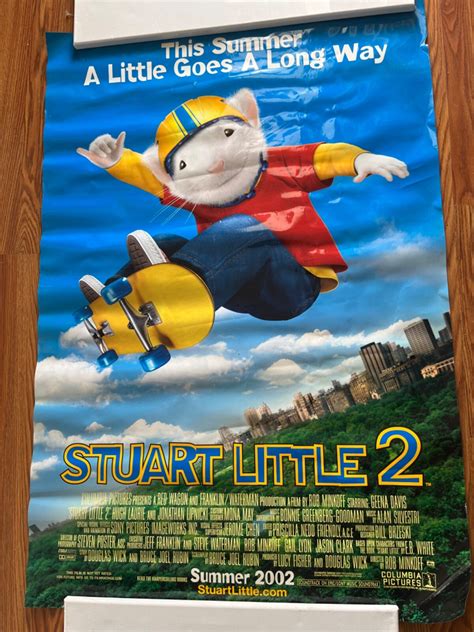 Nostalgic fans react to the stuart stuart little movie remake 10