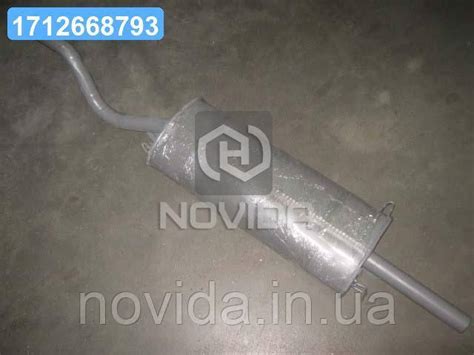 Глушитель ВАЗ 2108,09 2108-1201005-03 (ID#1786768704), цена: 1375 ...